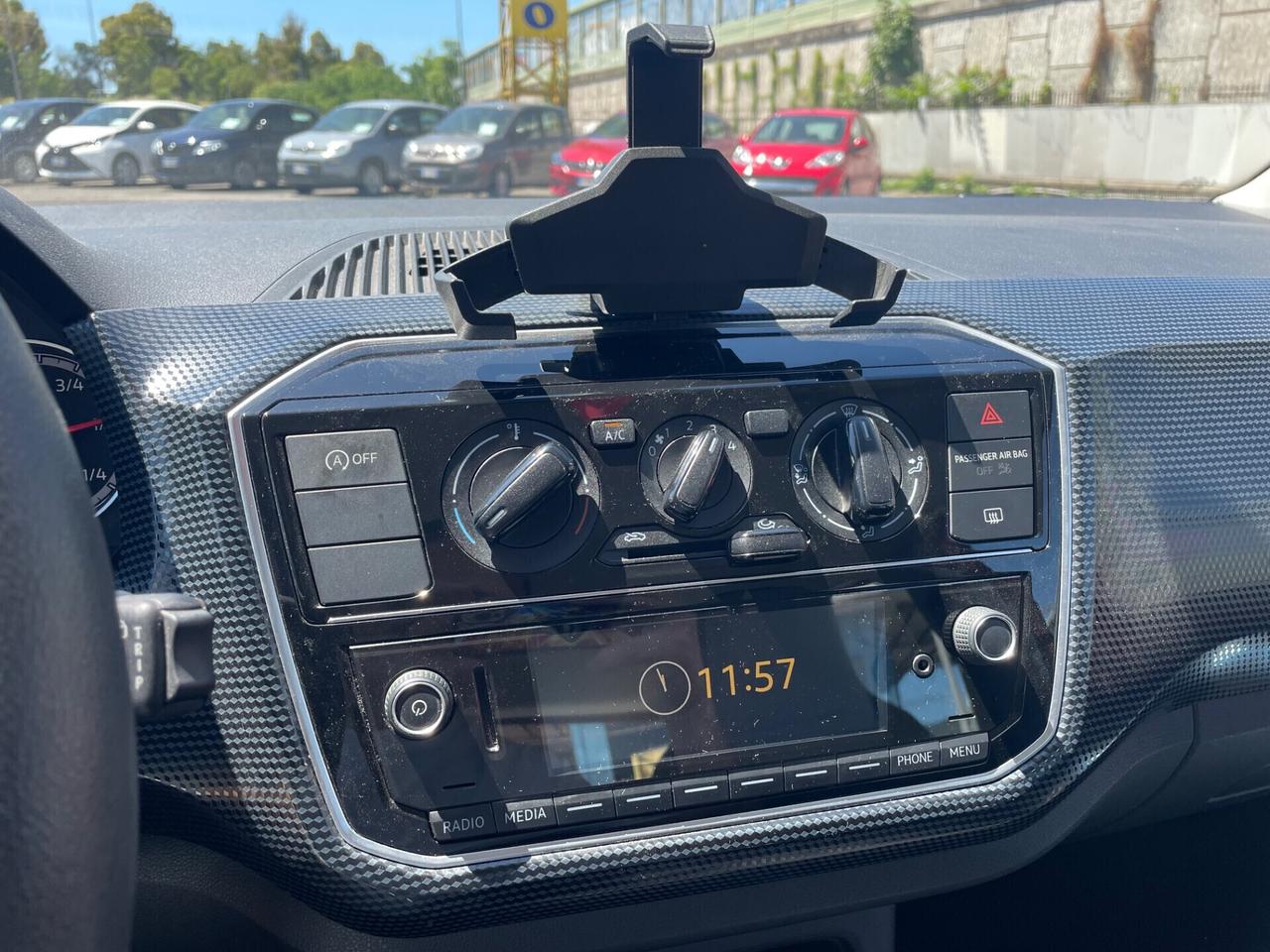 Volkswagen up! 1.0 5p. eco move up! GARANZIA