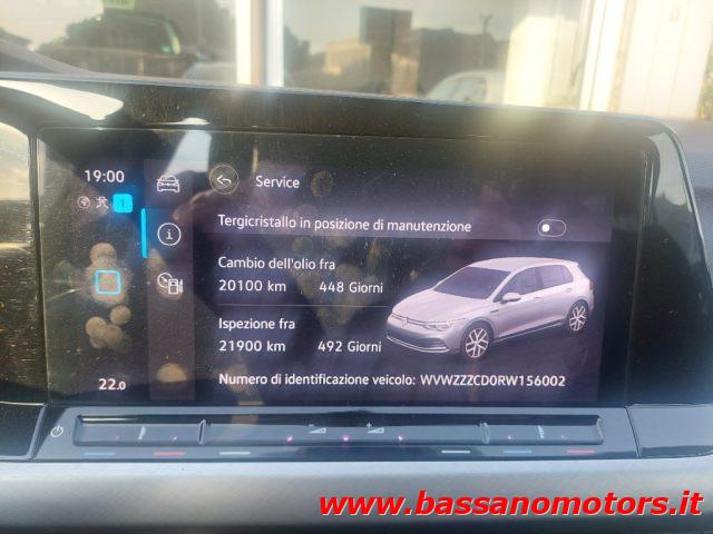 VOLKSWAGEN Golf 2.0 TDI DSG SCR Life