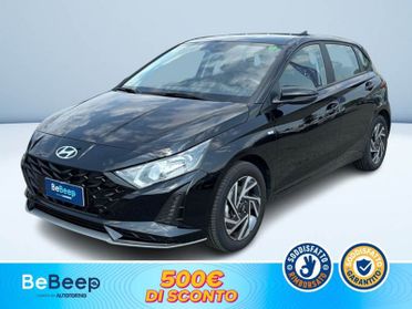 Hyundai i20 1.0 T-GDI 48V CONNECTLINE IMT