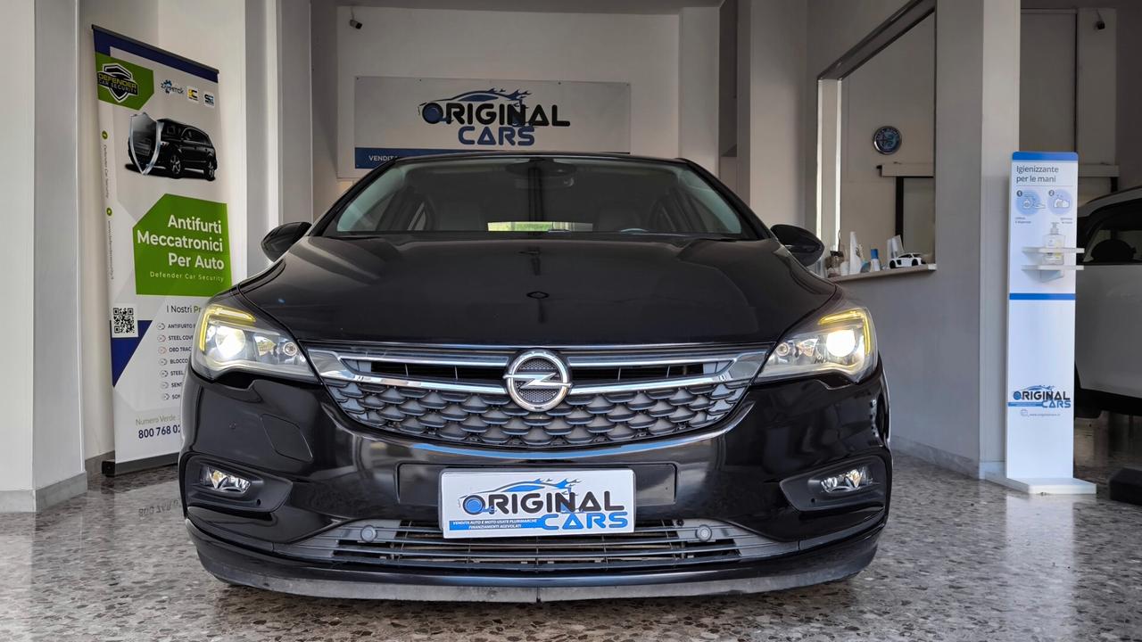Opel Astra 1.6 CDTi 110CV Start&Stop 5 porte Innovation