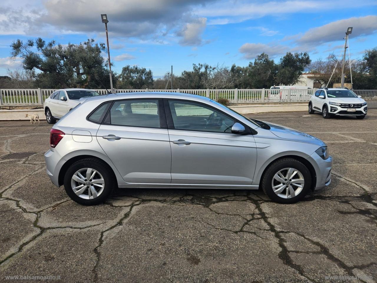 VOLKSWAGEN Polo 1.6 TDI 95CV DSG 5p. Highline BMT