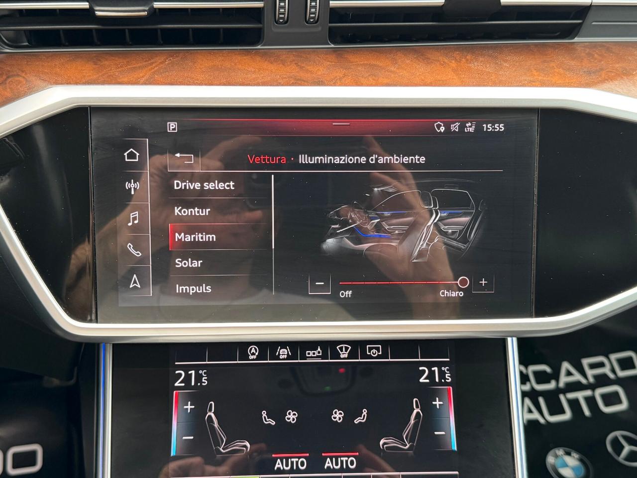 Audi A6 Avant 40 TDI S line Tronic | PREZZO PROMO