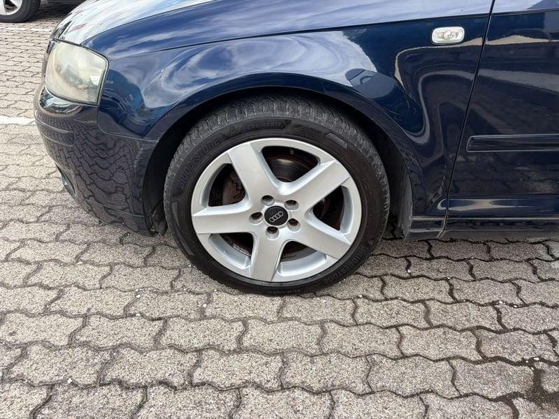 Audi A3 3p 2.0 tdi Ambition fap