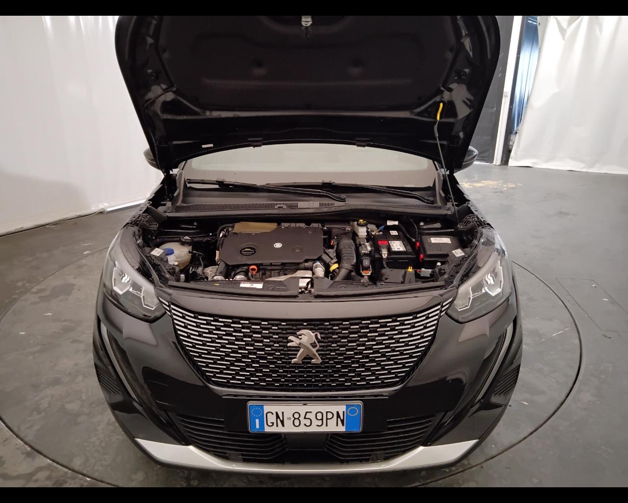 PEUGEOT 2008 II 2023 - 2008 1.5 bluehdi Allure s&s 130cv eat8