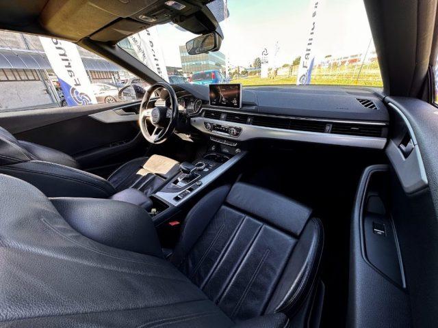 AUDI A5 Cabrio 2.0TDI Stronic Business Sport NAVI CRUISE