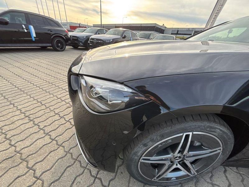 Mercedes-Benz Classe C C 220 D Mild Hybrid New AMG Line ADVANCED Plus