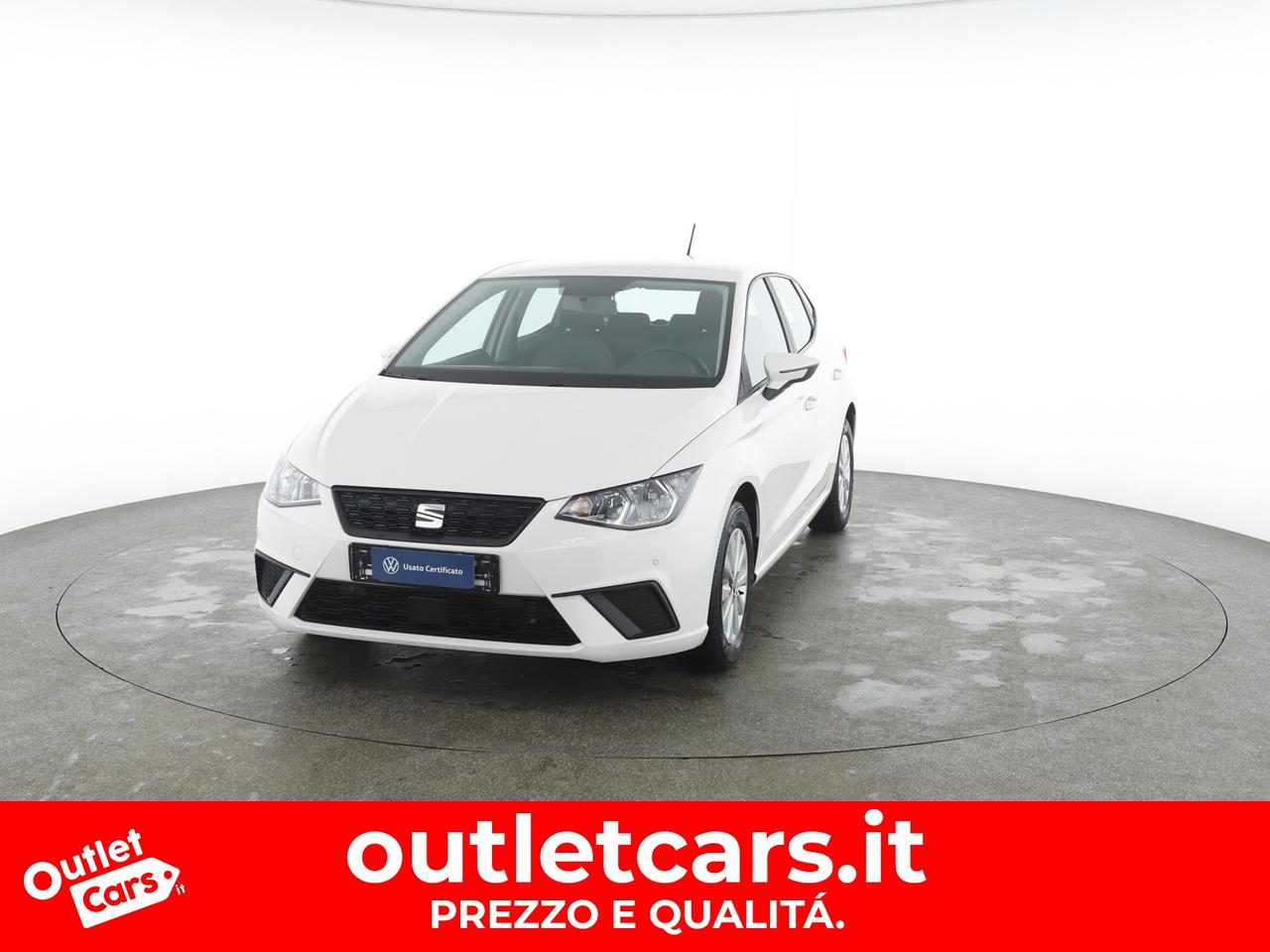 Seat Ibiza 1.0 tgi style 90cv