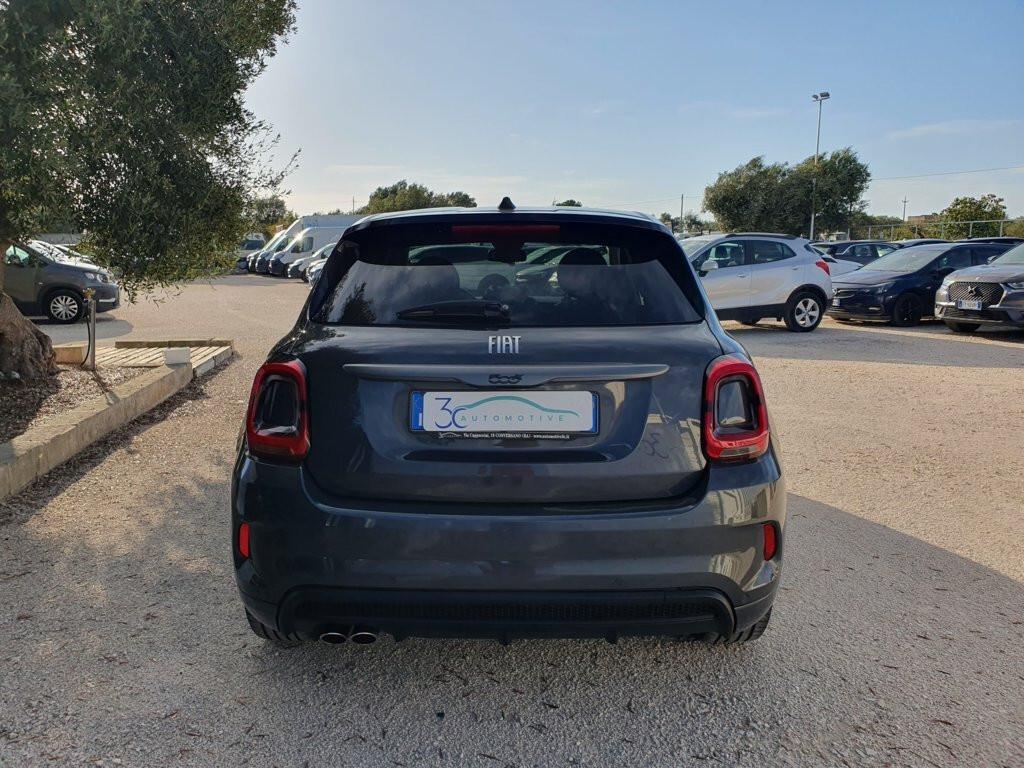 Fiat 500X 1.3 MultiJet 95cv Sport