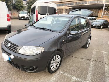 Fiat Punto 1.2i benzina euro 4 OK NEOPATENTATI