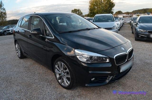 Bmw 218 218i Coupé