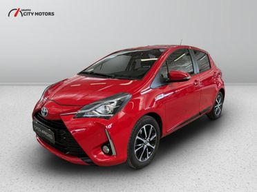 Toyota Yaris 5 Porte 1.5 VVT-i Hybrid Active Plus E-CVT