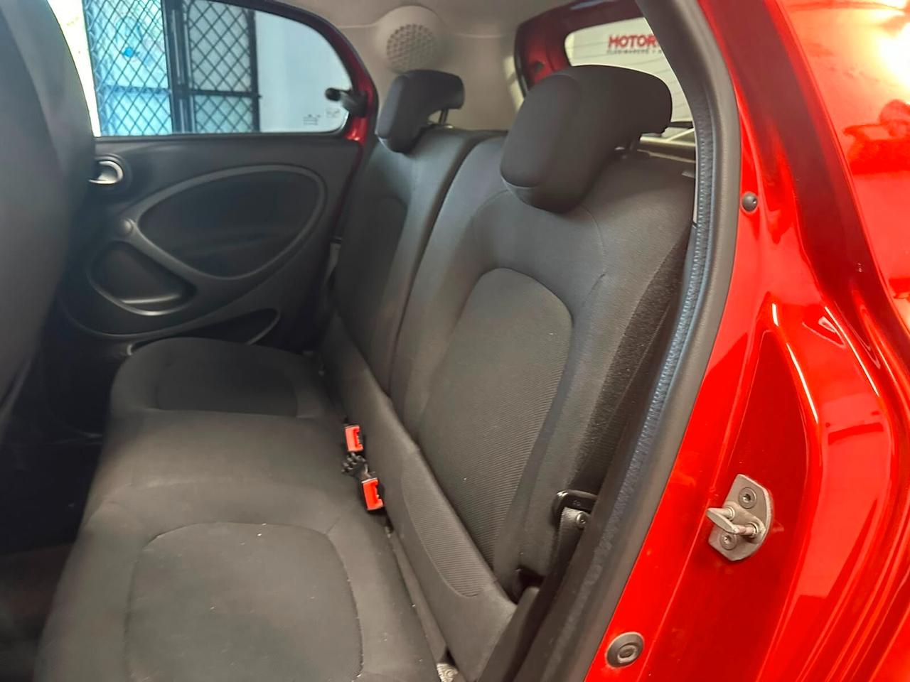 Smart ForFour 90 0.9 Turbo Prime