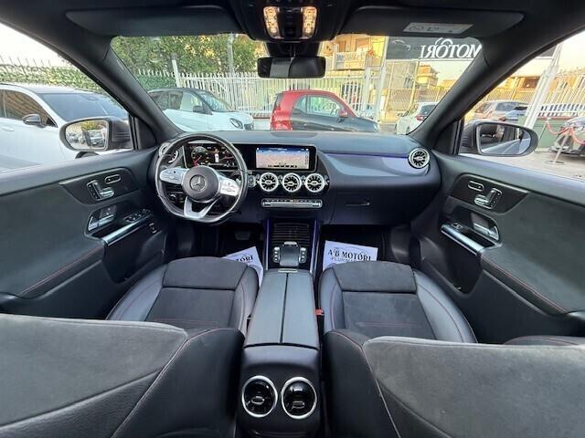 Mercedes-benz GLA 200 d Automatic Premium