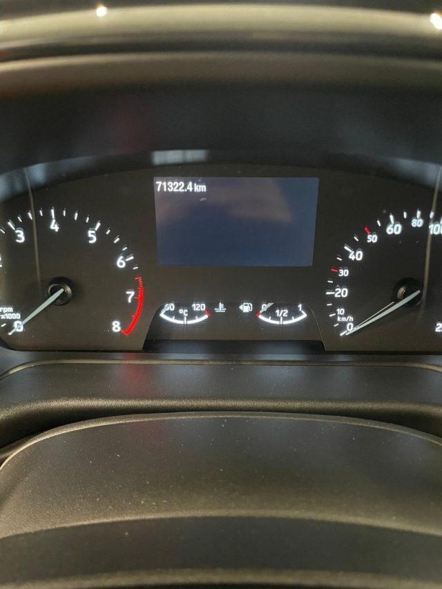 FORD Puma 1.0 EcoBoost Hybrid 125 CV S&S Titanium