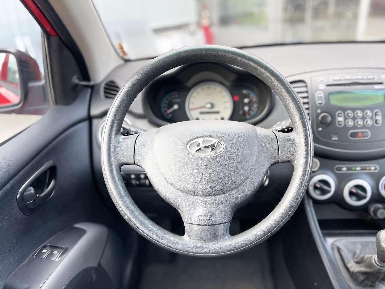 Hyundai i10 1.2 Gpl 66CV E4 Neo - 2009