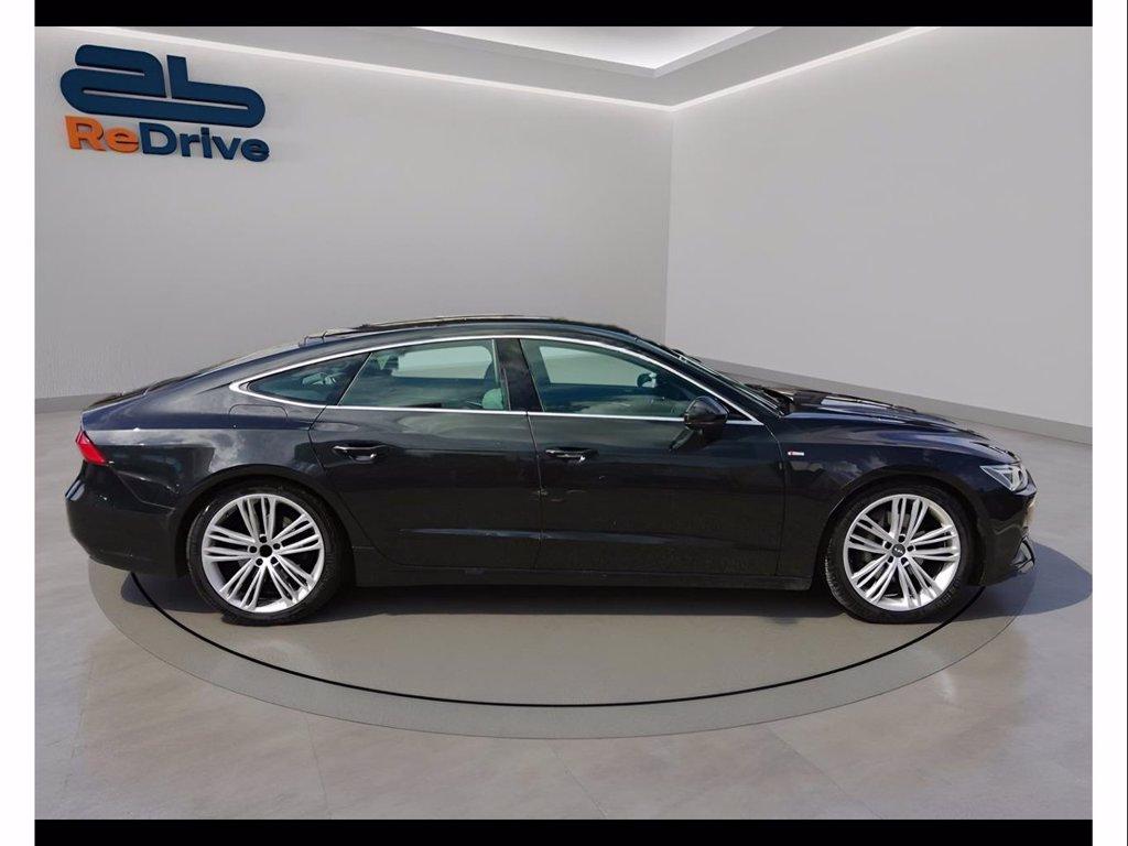 AUDI A7 sportback 50 3.0 tdi mhev business plus quattro tiptronic del 2018