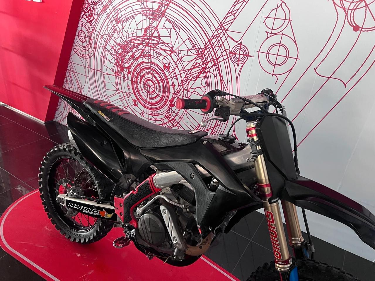 Honda CRF 450 R 2017