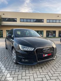 Audi A1 SPB 1.4 TDI S tronic Admired