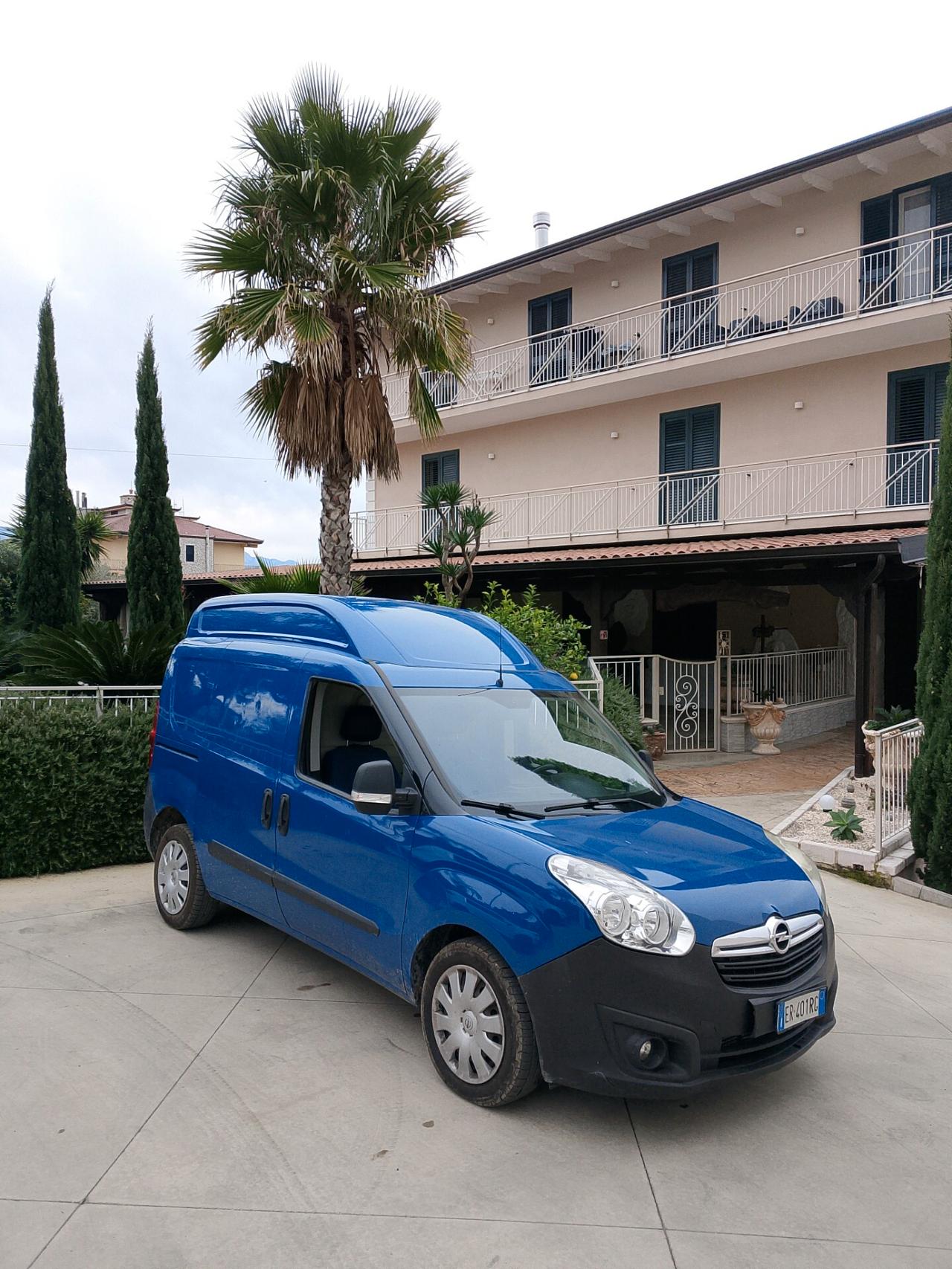 Fiat Doblo Doblò 1.4 T-Jet 16V Natural Power Emotion