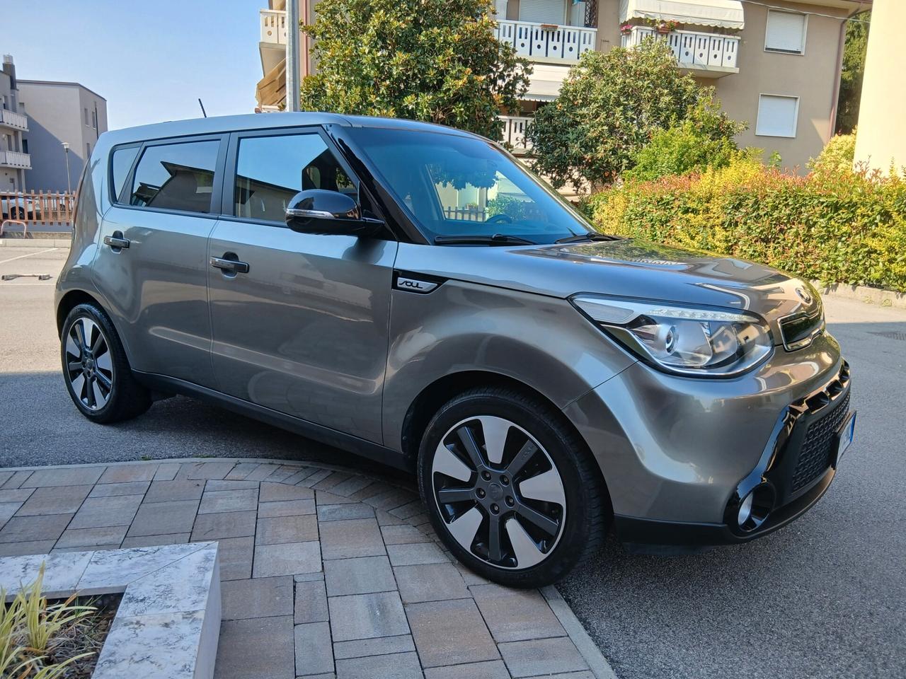 Kia Soul 1.6 CRDi You tua a € 199 mese