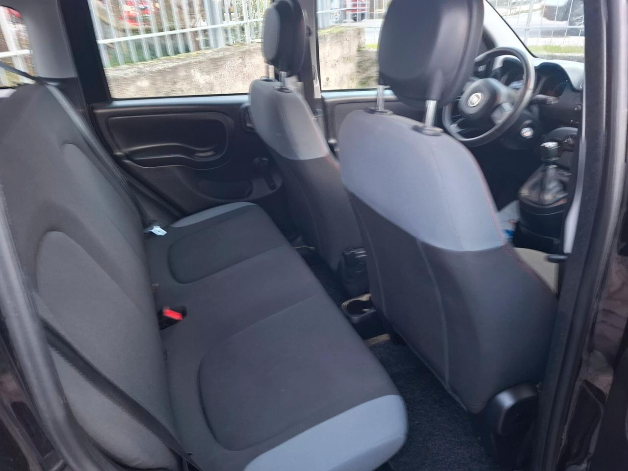 Fiat Panda 1.2 Easy