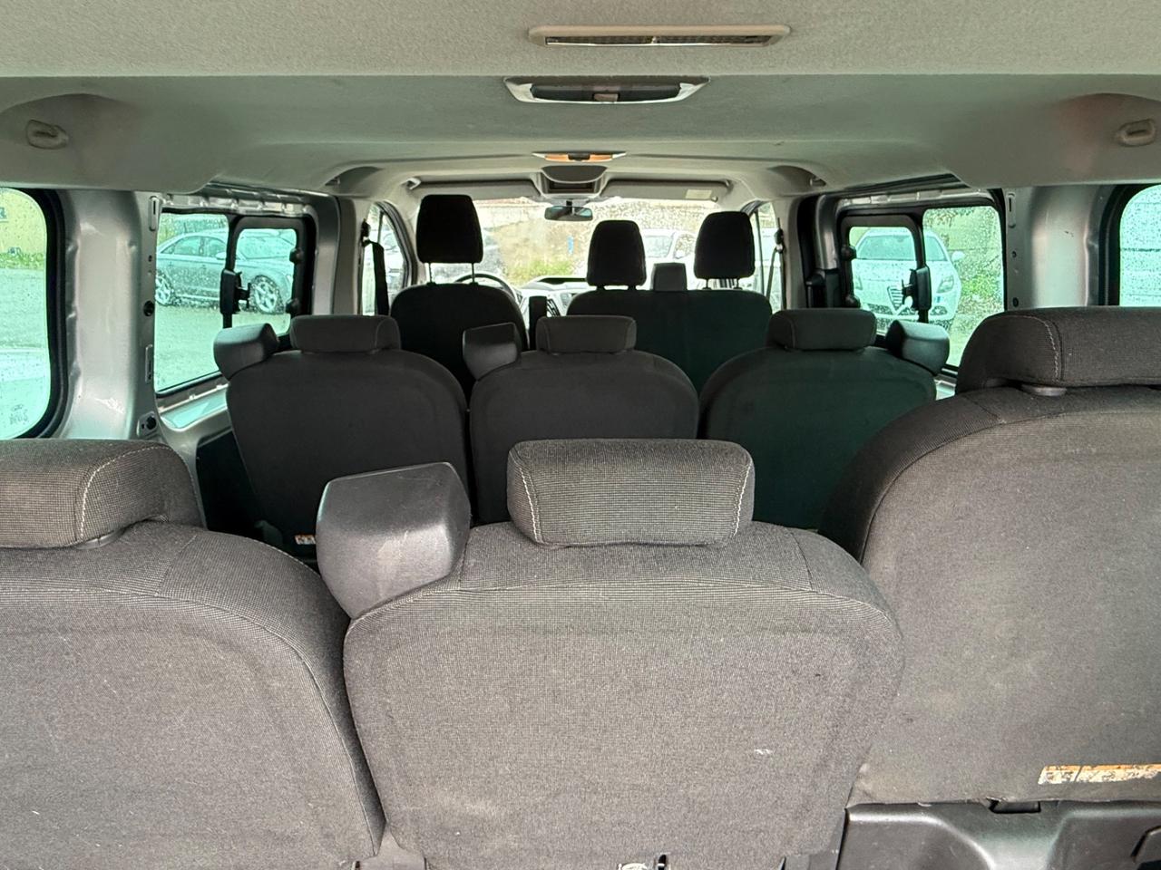 Ford Transit Custom 300 2.2TDCi 125CV 9POSTI 2015