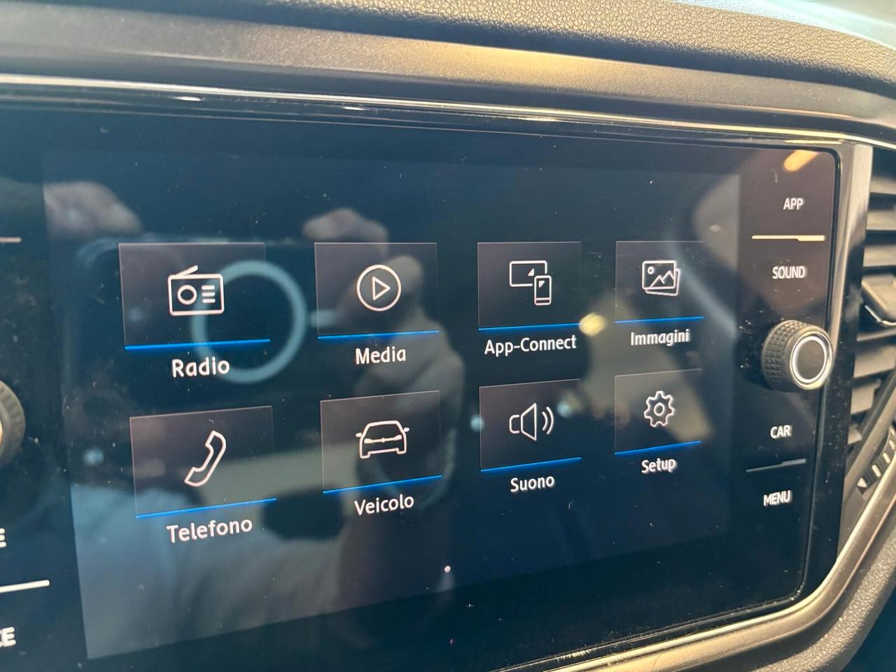 Volkswagen T-Roc STYLE 1.0 TSI 115 CV 6mt BMT