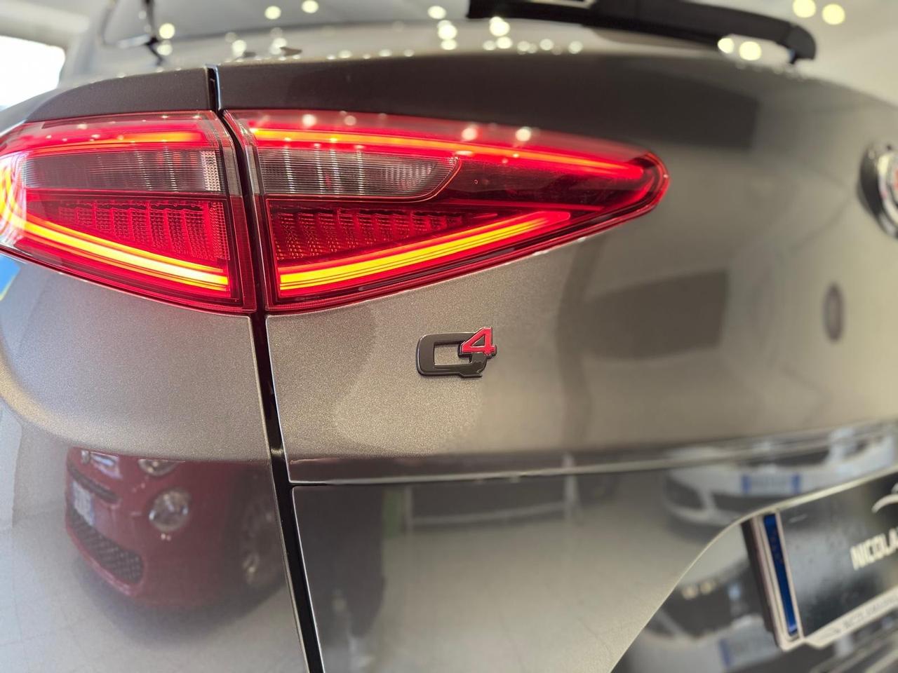 Alfa Romeo Stelvio 2.2 Jtdm 190Cv “75.000 KM”
