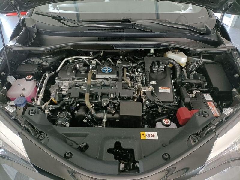 Toyota C-HR 1.8 Hybrid E-CVT Active