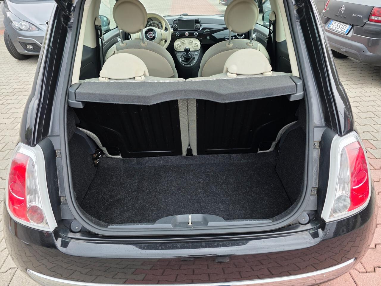Fiat 500 1.2 Sport perfetta garantita 12 mesi