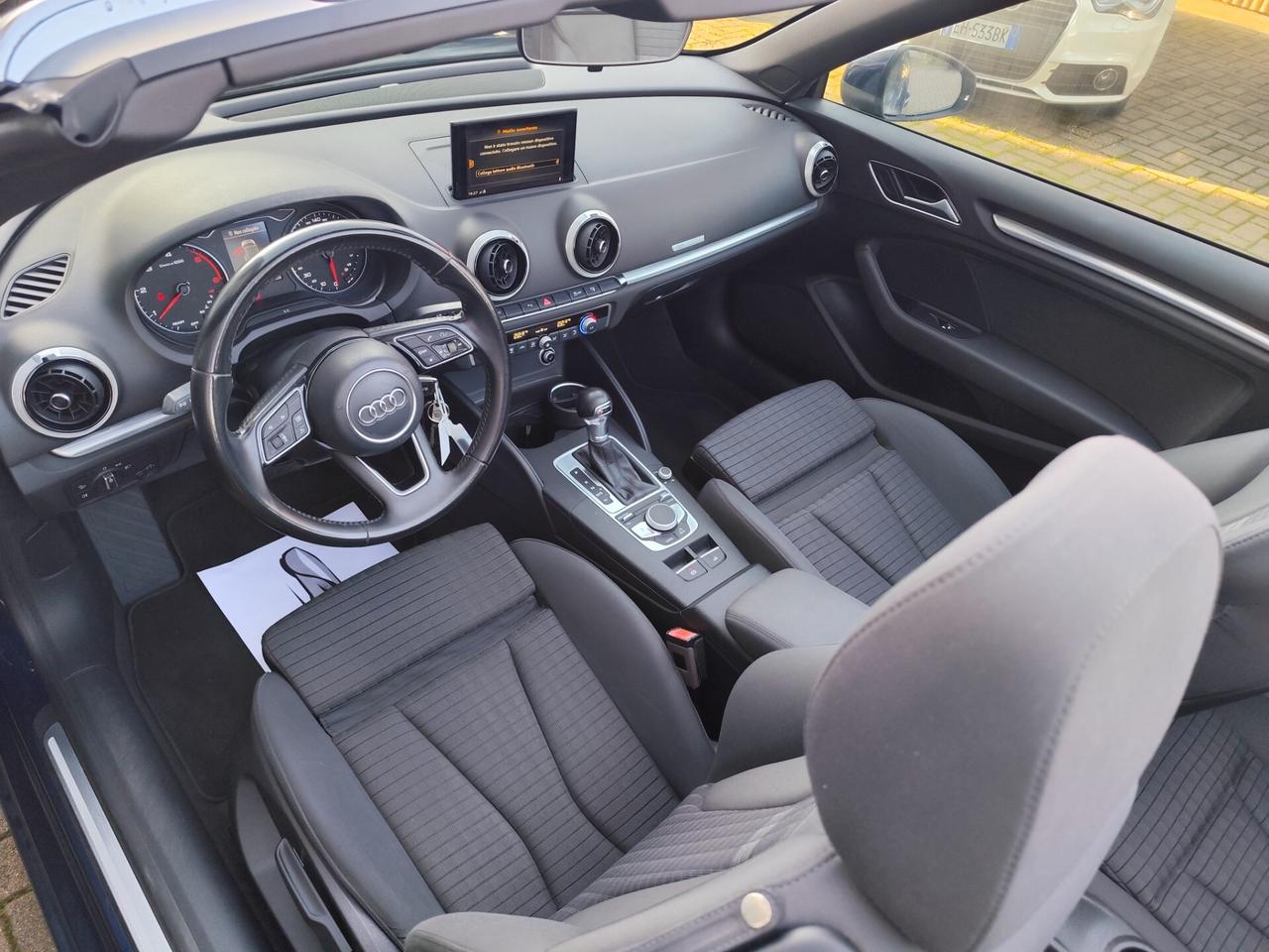 Audi A3 Cabrio 2.0 TDI Sport