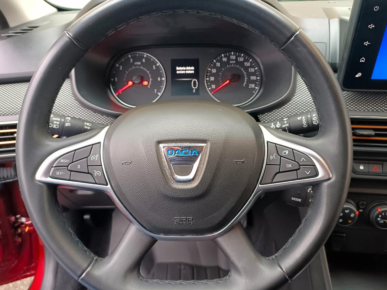 Dacia Sandero Streetway Comfort GPL
