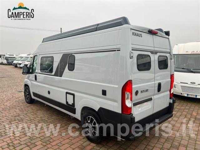 KNAUS KNAUS BOXLIFE 600 MQ PLATINUM SELECTION