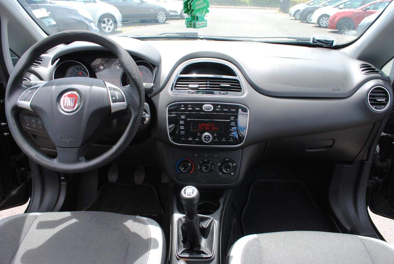 FIAT PUNTO 1.2 69 CV OK NEOPATENTATI
