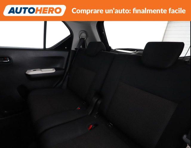 SUZUKI Ignis 1.2 Dualjet Cool
