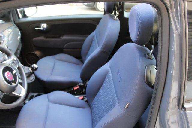 FIAT 500 C 1.0 Hybrid