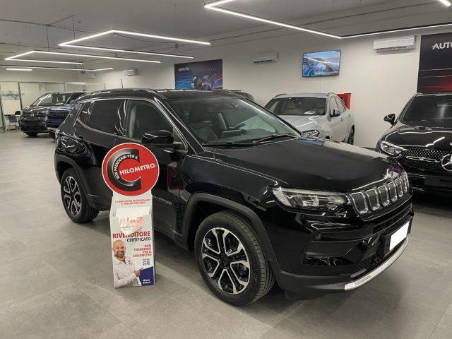 JEEP Compass 1.6 Multijet 130 CV Limited