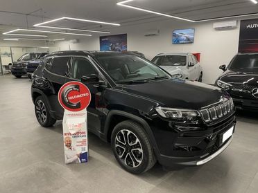 JEEP Compass 1.6 Multijet 130 CV Limited