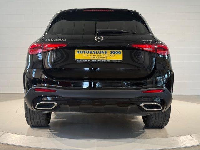 MERCEDES-BENZ GLC 220 d 4Matic AMG Line Premium Plus PREZZO REALE