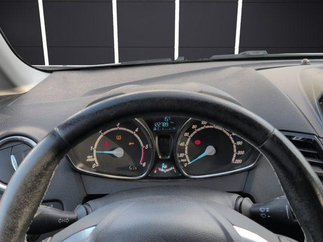 FORD Fiesta 1.5 TDCi 75CV 5 porte Titanium