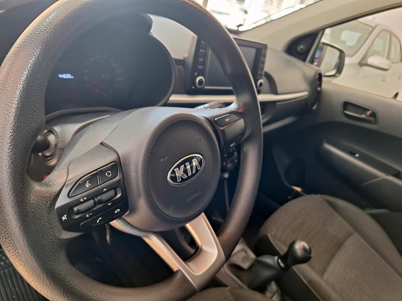 Kia Picanto 1.0 GPL (NUOVO) 1 PROPRIETARIO 2020