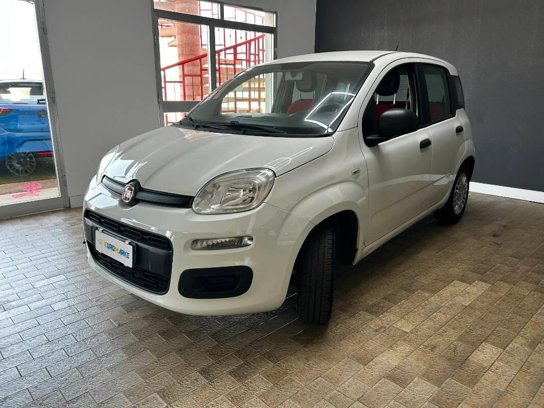 Fiat Panda 1.2 Pop 69cv E6