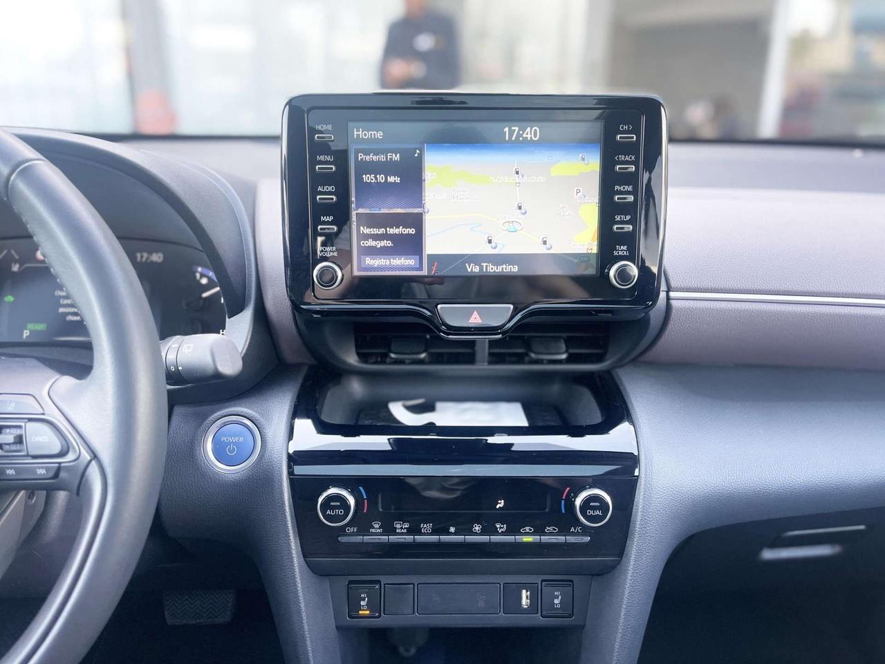 Toyota Yaris Cross 1.5 Hybrid 92CV E6 Neo - 2022