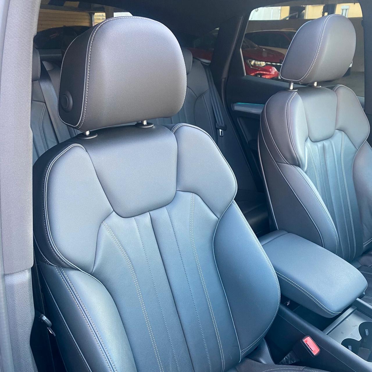 Q5 SPB 40 TDI 204 CV quattro S line "27 mila km"