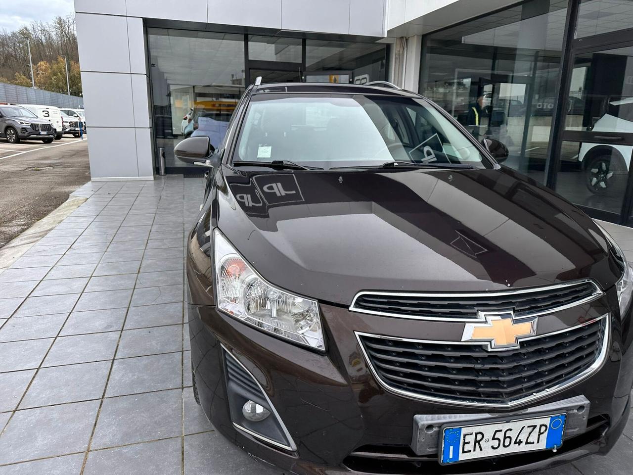 Chevrolet Cruze 2.0 Diesel 150CV 4 porte LT