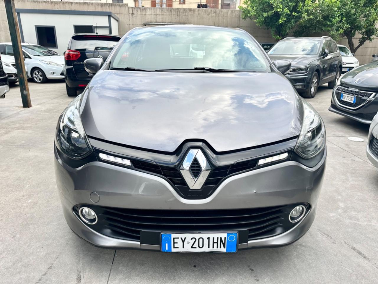 Renault Clio 1.2 75CV GPL 2015