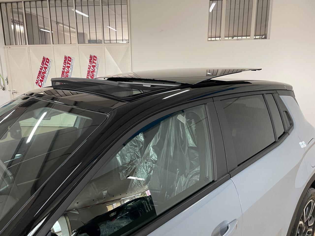 Jeep Avenger 1.2 Turbo 100 CV Summit Km0 Tetto aprib.+Bicolore