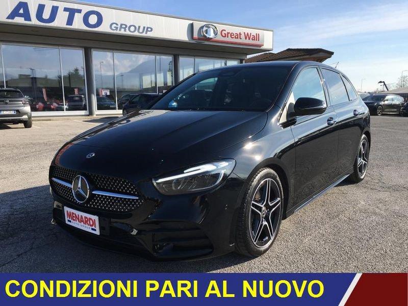 Mercedes-Benz Classe B B 200 d Automatic AMG Line Advanced Plus PARI AL NUOVO