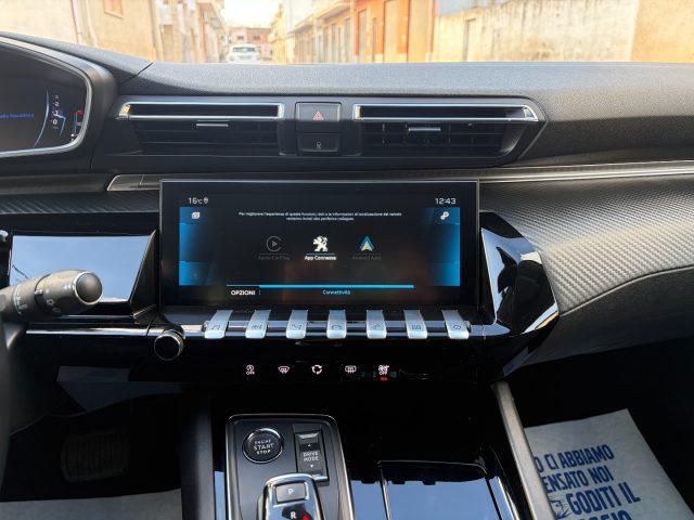 PEUGEOT 508 BlueHDi 130 EAT8 SW Allure