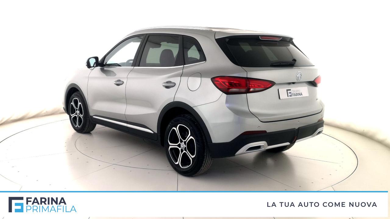 MG ZS 2024 - ZS 1.5 Comfort